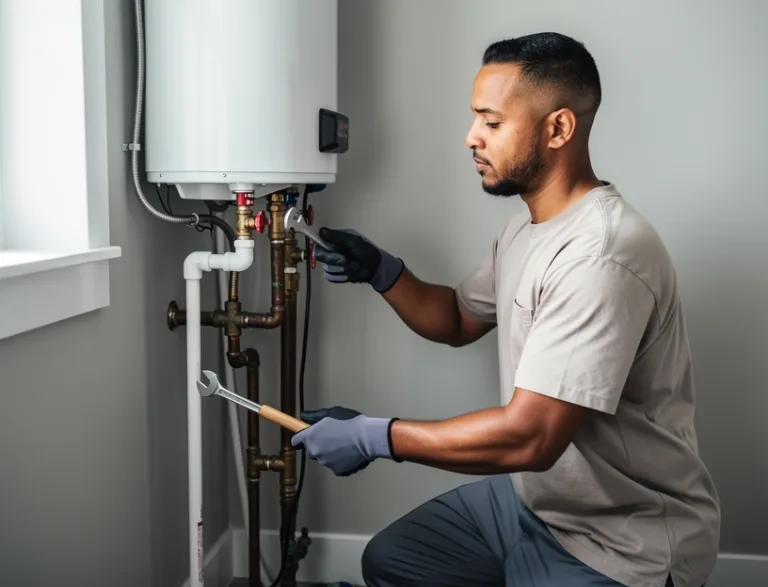 Water Heater Repair service in Burton upon Trent